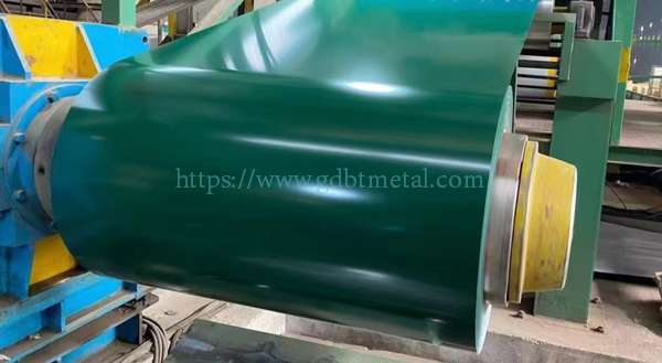 Galvanized Steel Coil